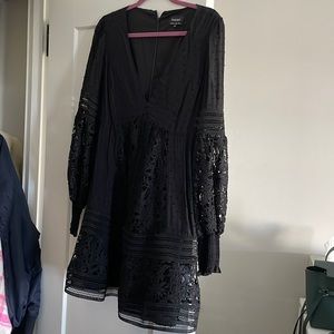 bardot dress